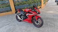 Honda CBR400R - ფოტო 3
