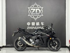 Haojue Suzuki GSX250R - photo 1