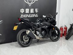 Haojue Suzuki GSX250R - photo 2