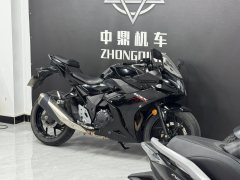 Haojue Suzuki GSX250R - photo 3