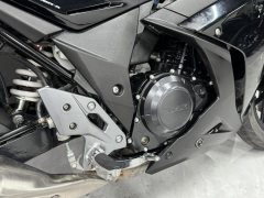 Haojue Suzuki GSX250R - photo 5