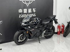 Haojue Suzuki GSX250R - photo 7