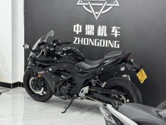 Haojue Suzuki GSX250R - photo 8