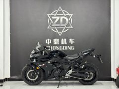 Haojue Suzuki GSX250R - photo 9