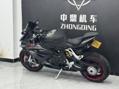 QJMOTOR Sai 921 - photo 11