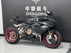 QJMOTOR Sai 921 - photo 3