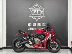 Honda CBR650R - ფოტო 1
