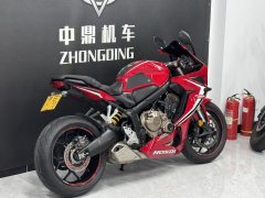 Honda CBR650R - ფოტო 2