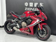 Honda CBR650R - ფოტო 3