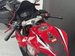 Honda CBR650R - ფოტო 4