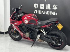 Honda CBR650R - ფოტო 7