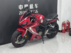 Honda CBR650R - ფოტო 8