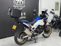 Honda CRF1100L Africa Twin - фото 3