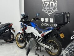 Honda CRF1100L Africa Twin - фото 5