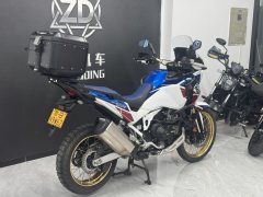 Honda CRF1100L Africa Twin - фото 9
