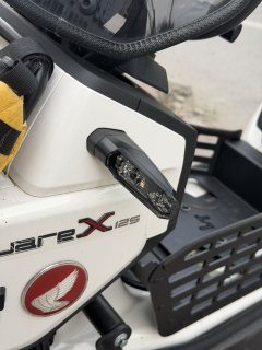 Sundiro Honda SquareX125 - фото 2