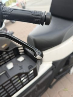 Sundiro Honda SquareX125 - фото 4