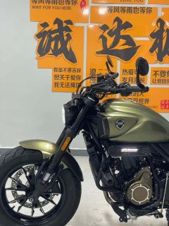 Voge CU525 500 cc - ფოტო 3