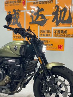 Voge CU525 500 cc - ფოტო 5