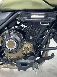 Voge CU525 500 cc - ფოტო 8