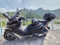 Cyclone Ruitu RT3 250 cc - ფოტო 1