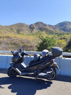Cyclone Ruitu RT3 250 cc - ფოტო 3