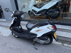 Haojue VF125 - ფოტო 1