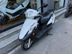 Haojue VF125 - ფოტო 3