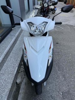 Haojue VF125 - ფოტო 4