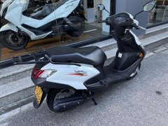 Haojue VF125 - ფოტო 7