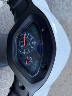 Haojue VF125 - ფოტო 8