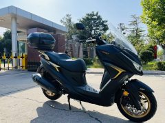 KYMCO Rowing CT250 - ფოტო 1