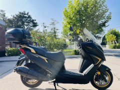 KYMCO Rowing CT250 - ფოტო 2