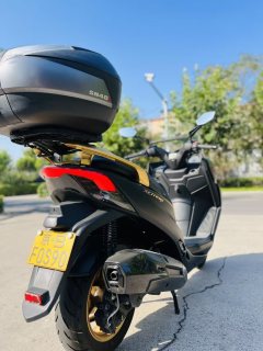 KYMCO Rowing CT250 - ფოტო 3