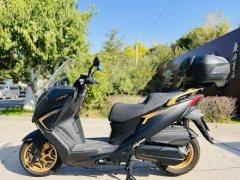 KYMCO Rowing CT250 - ფოტო 4