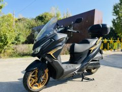 KYMCO Rowing CT250 - ფოტო 5