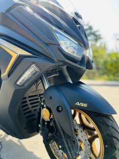 KYMCO Rowing CT250 - ფოტო 8