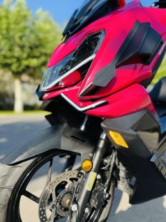 Zontes 150X - ფოტო 8