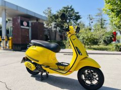 VESPA Sprint 155 cc - ფოტო 1