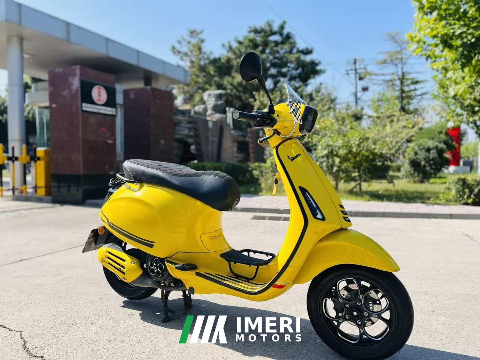 2021 VESPA Sprint 155 cc