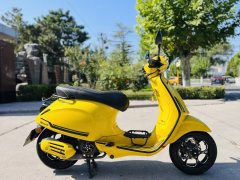VESPA Sprint 155 cc - ფოტო 2