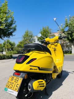 VESPA Sprint 155 cc - ფოტო 3