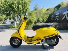 VESPA Sprint 155 cc - ფოტო 4
