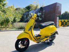 VESPA Sprint 155 cc - ფოტო 5