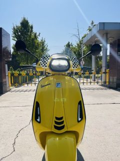 VESPA Sprint 155 cc - ფოტო 6
