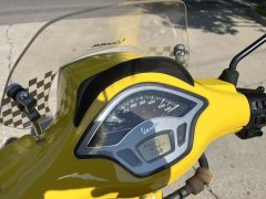 VESPA Sprint 155 cc - ფოტო 9