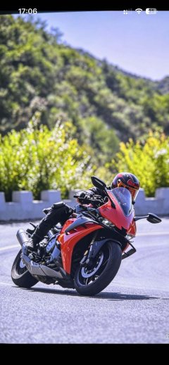 Voge RR660S - ფოტო 1