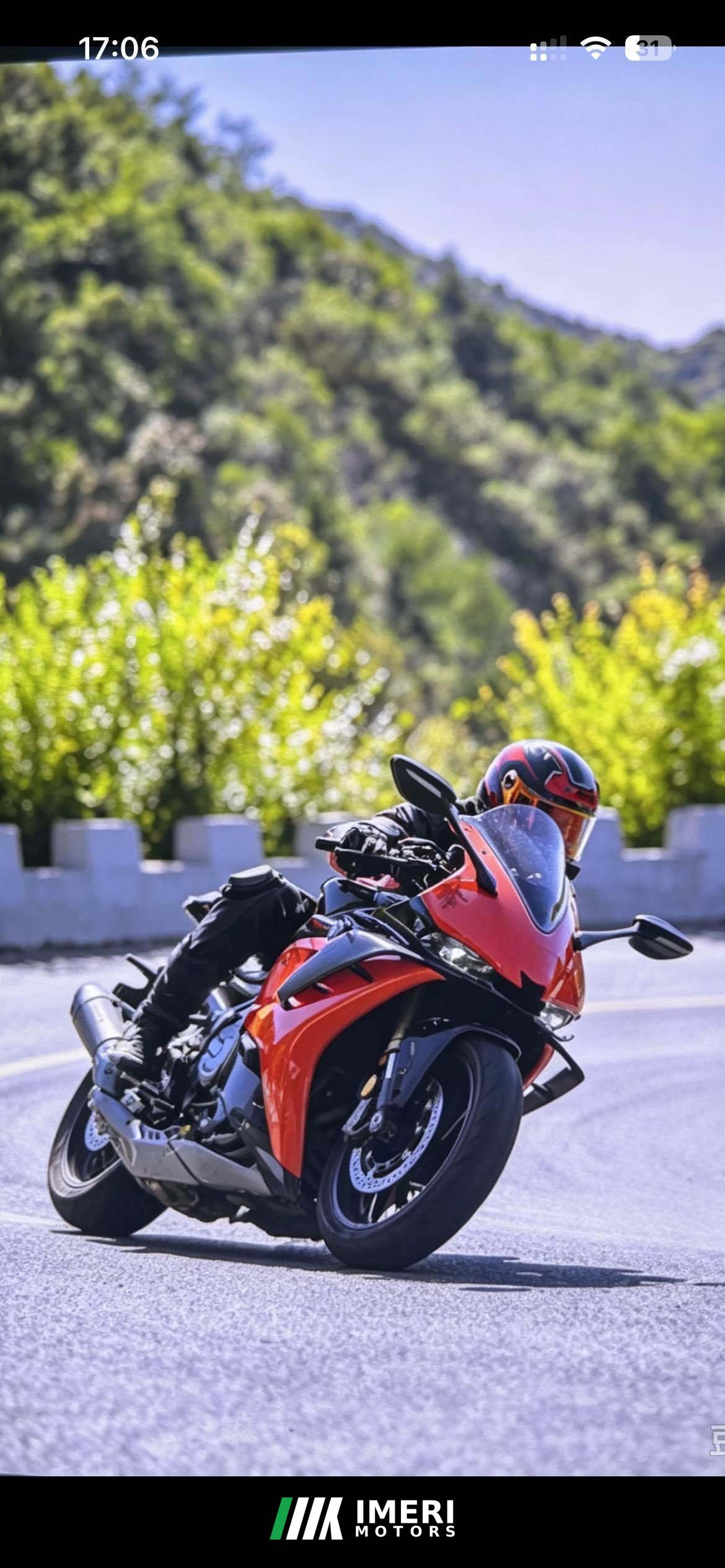 2024 Voge RR660S