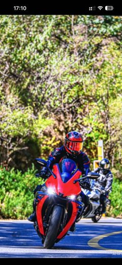 Voge RR660S - ფოტო 4