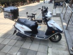 Haojue VF125 - ფოტო 1